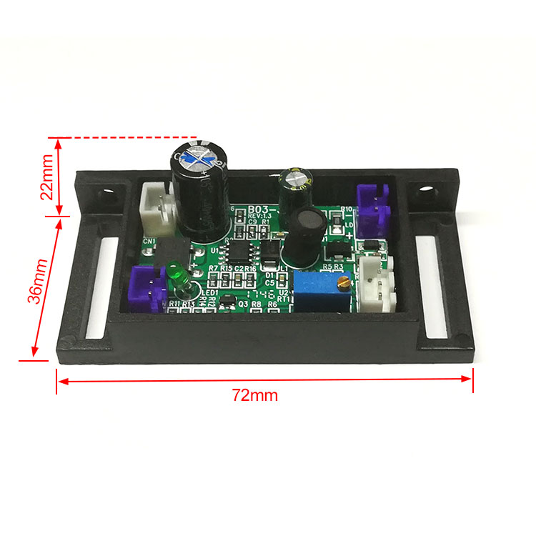 450nm 80mW