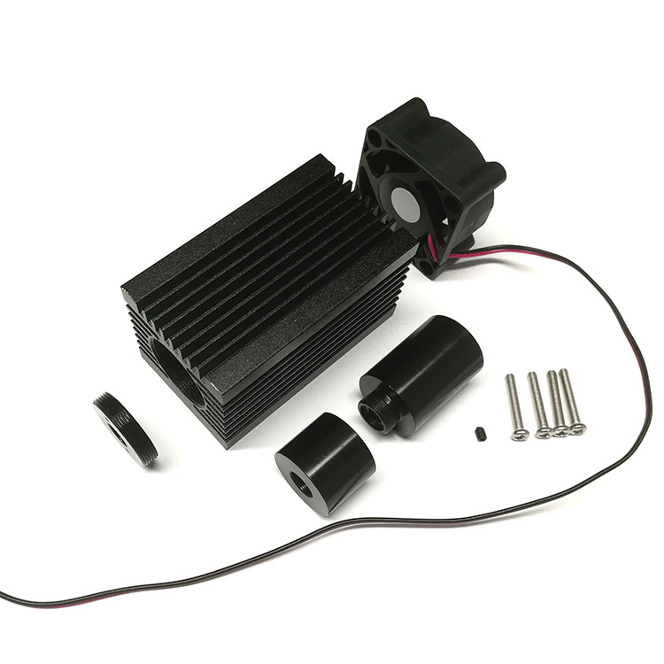 Heat Dissipation Accessories for TO90 Package Laser Diode
