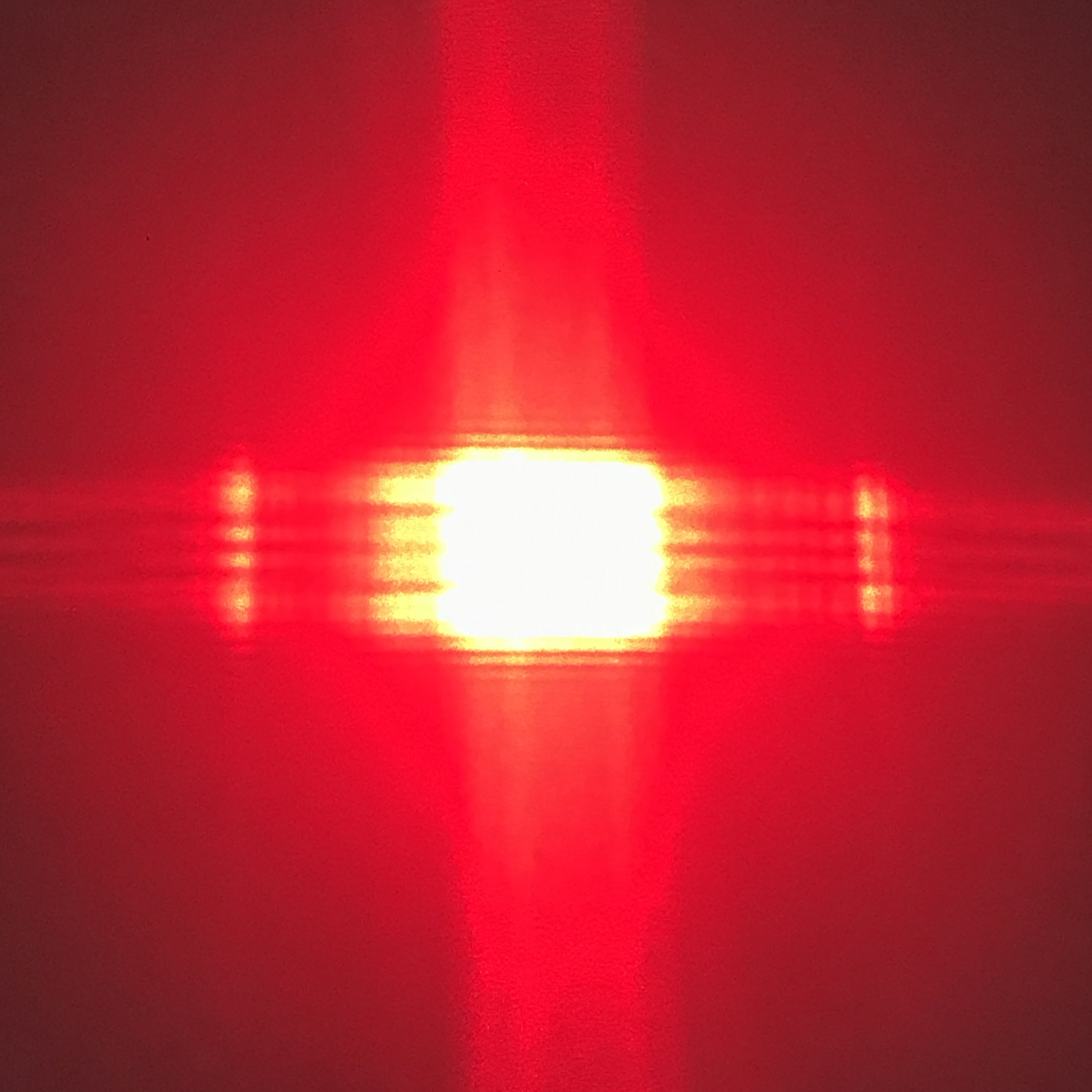 638nm 500mW with Square  Beam Pattern