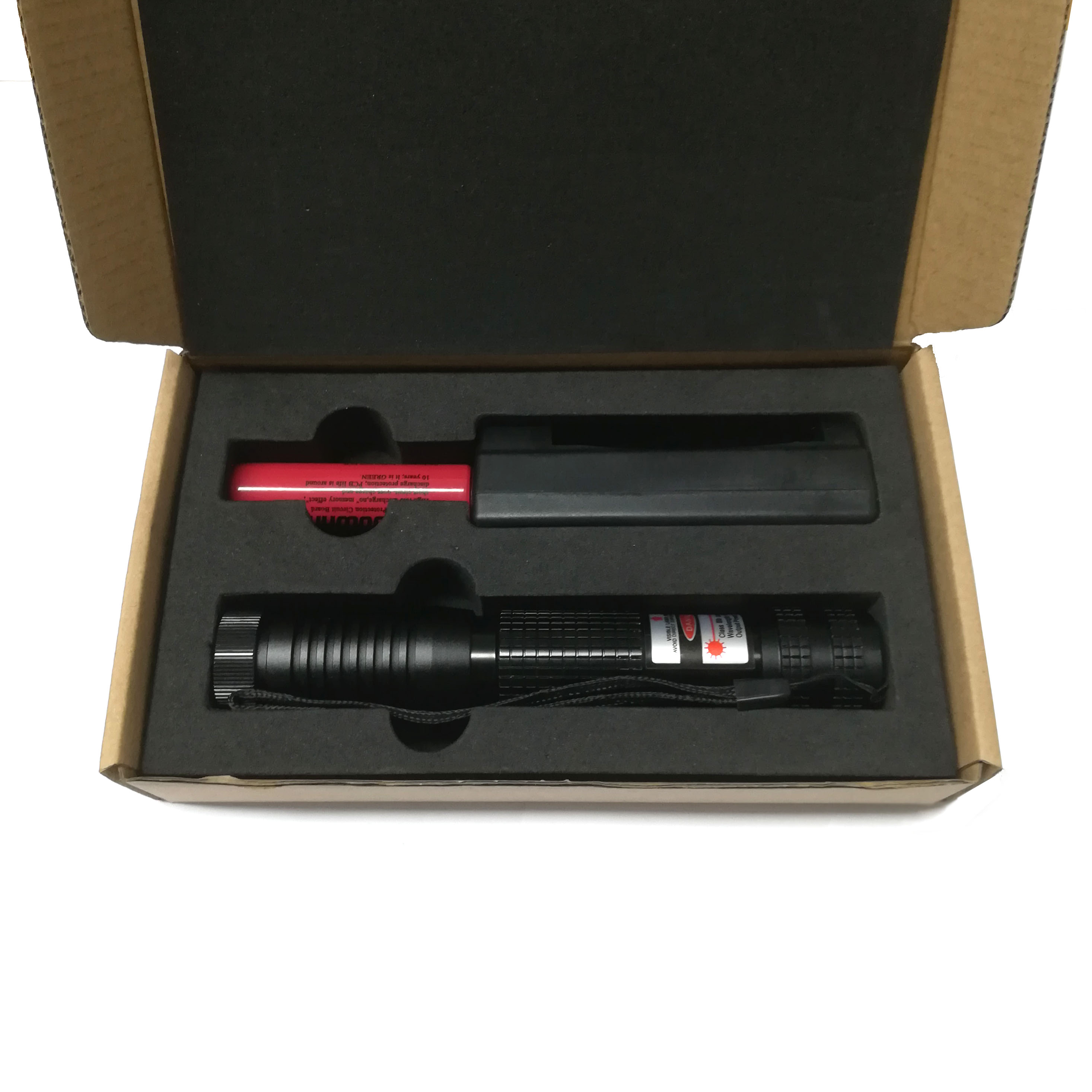 532nm Laser Flashlight