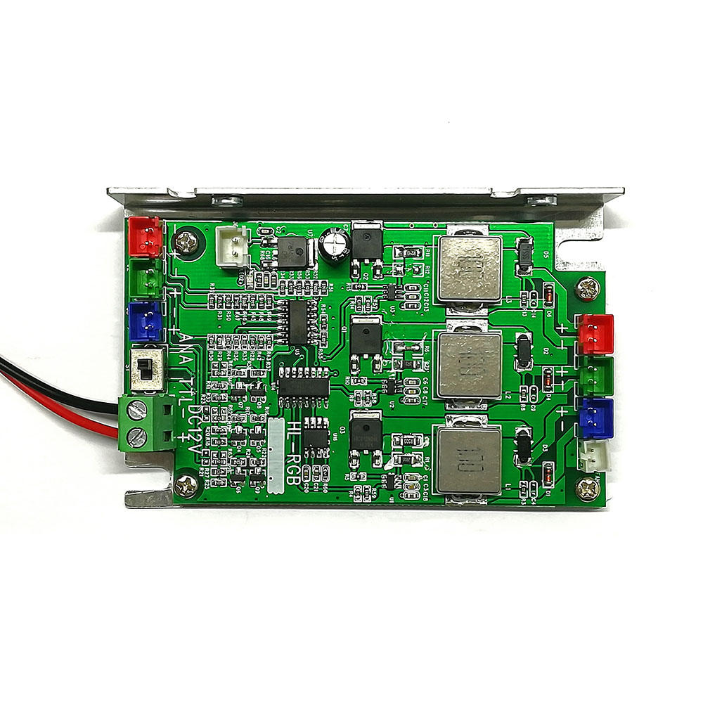 2W RGB Laser Device